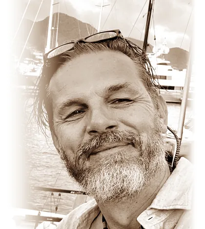 Portrait of Pip Delange